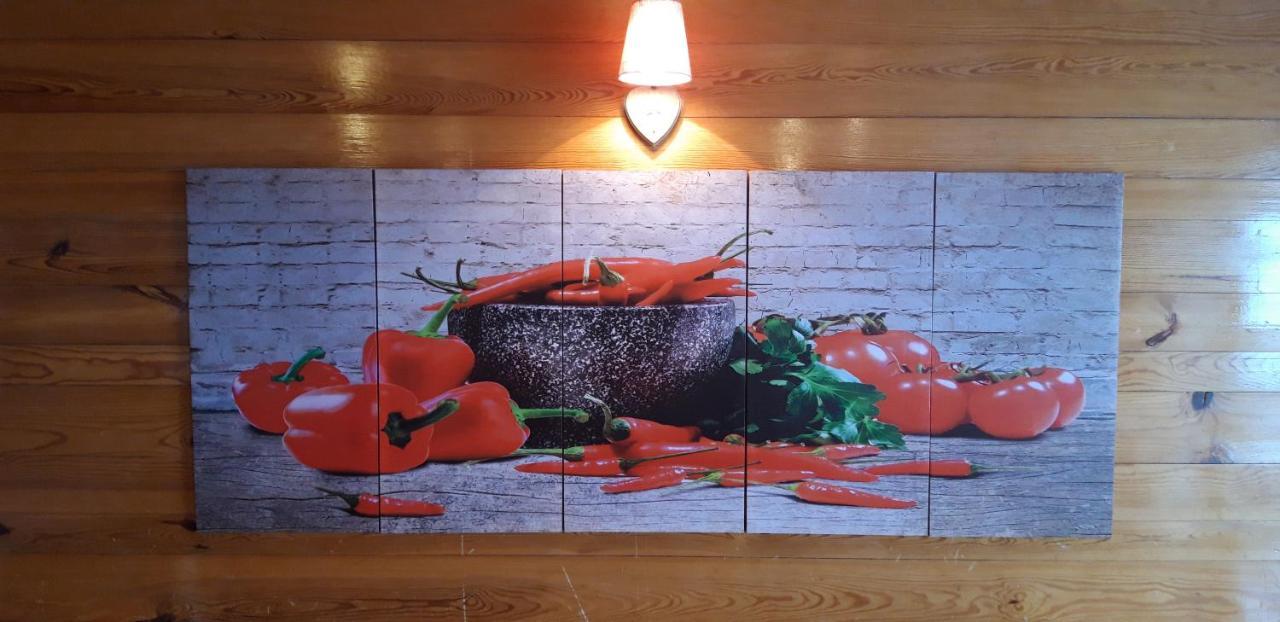 B&B Chalet Rey-Bellet Les Crosets ภายนอก รูปภาพ