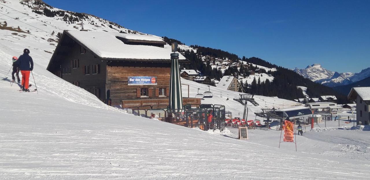 B&B Chalet Rey-Bellet Les Crosets ภายนอก รูปภาพ