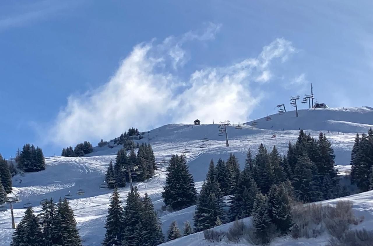B&B Chalet Rey-Bellet Les Crosets ภายนอก รูปภาพ