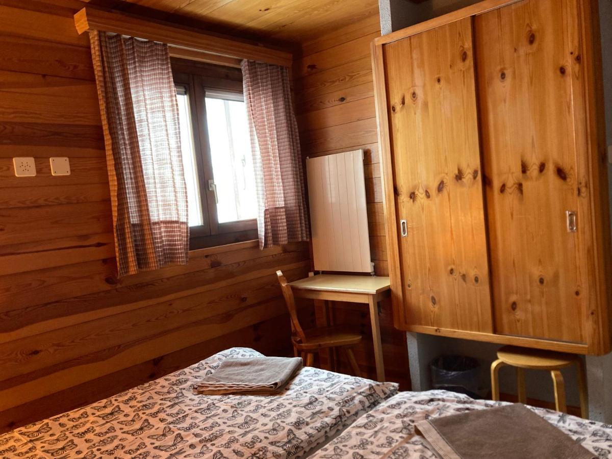 B&B Chalet Rey-Bellet Les Crosets ภายนอก รูปภาพ