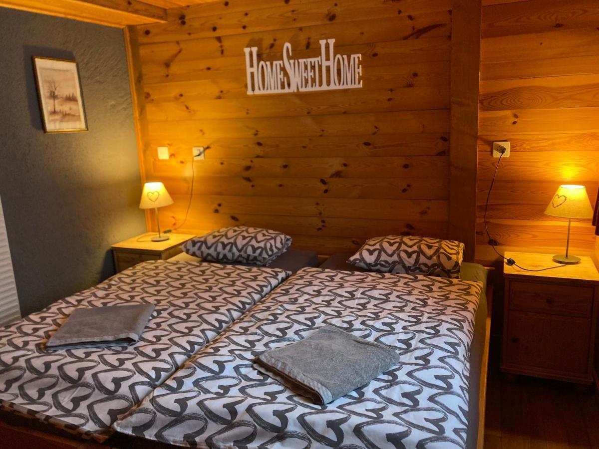 B&B Chalet Rey-Bellet Les Crosets ภายนอก รูปภาพ