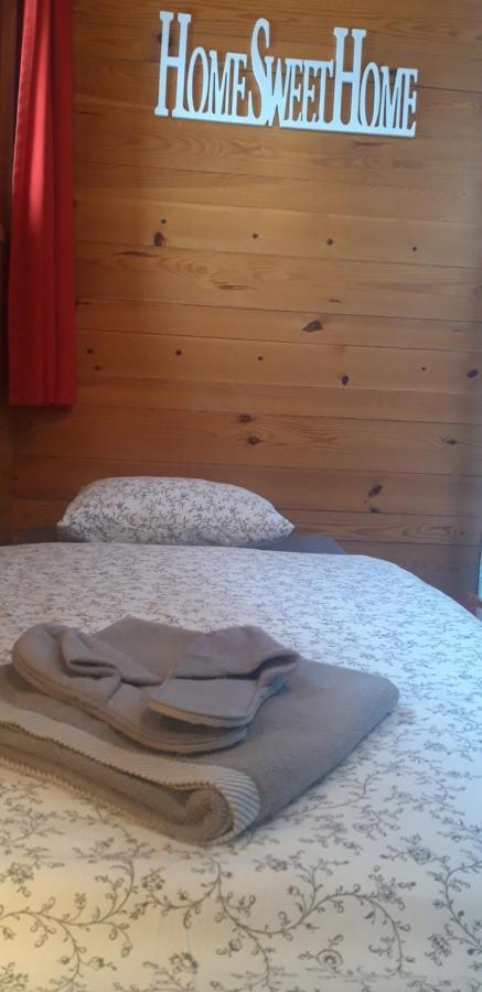 B&B Chalet Rey-Bellet Les Crosets ภายนอก รูปภาพ