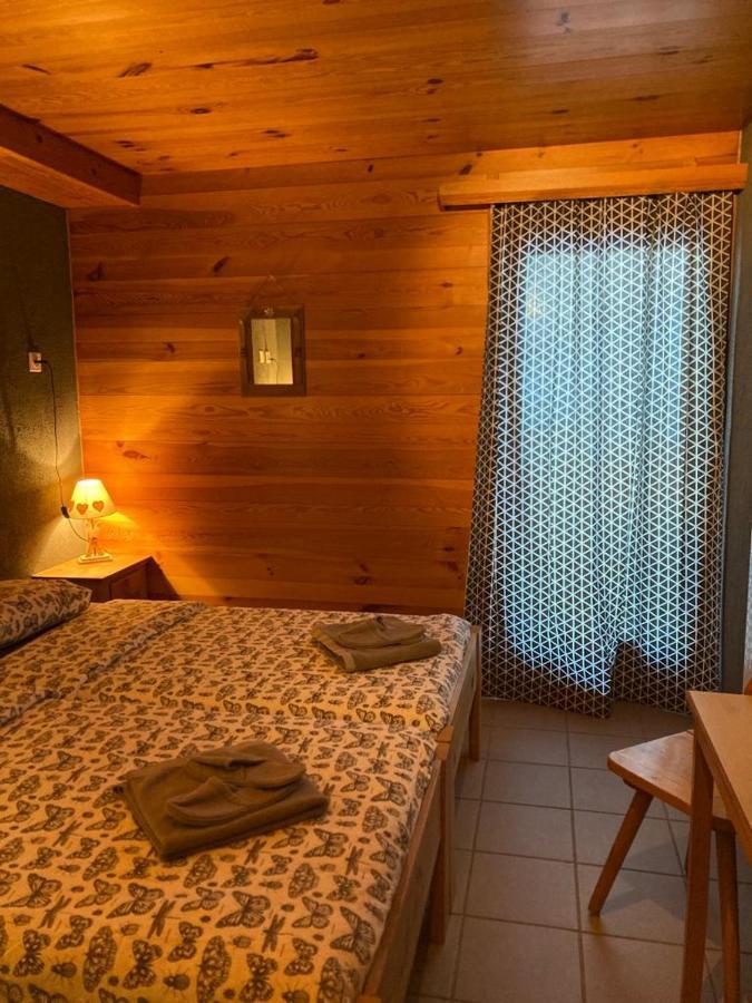 B&B Chalet Rey-Bellet Les Crosets ภายนอก รูปภาพ
