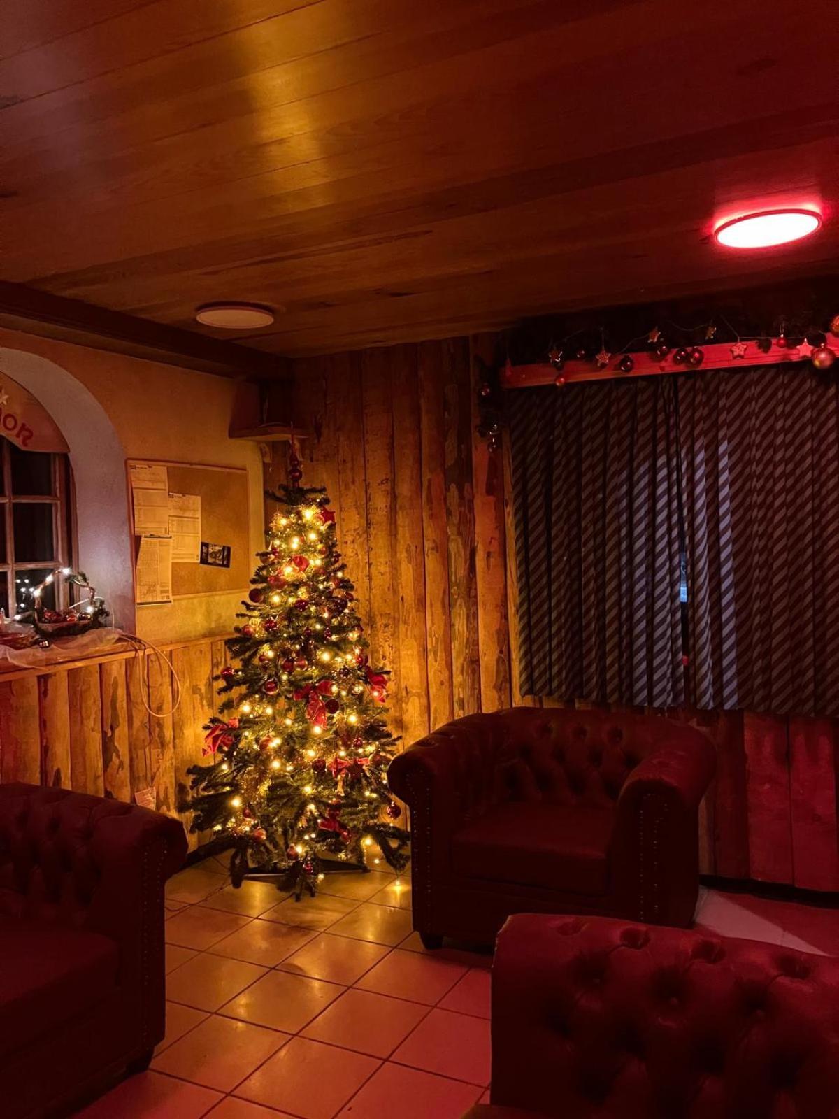 B&B Chalet Rey-Bellet Les Crosets ภายนอก รูปภาพ
