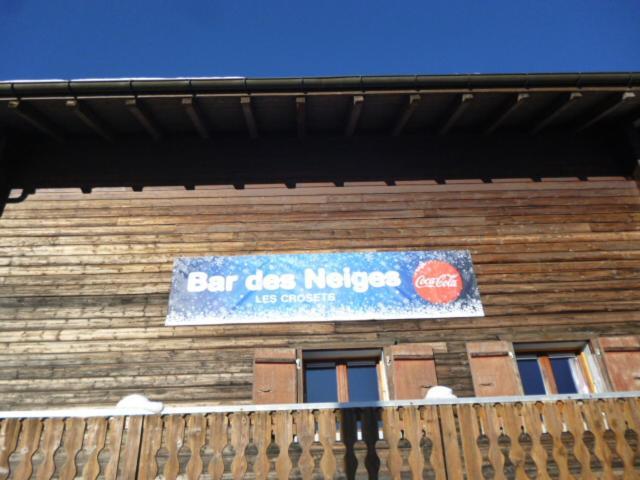 B&B Chalet Rey-Bellet Les Crosets ภายนอก รูปภาพ