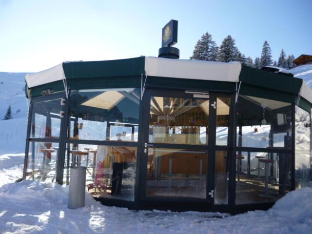 B&B Chalet Rey-Bellet Les Crosets ภายนอก รูปภาพ